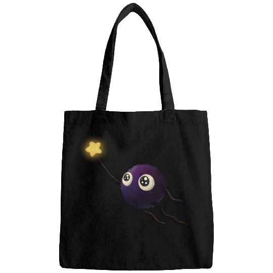 little soot sprite Bags