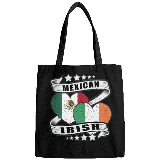 Half Irish Half Mexican Bags for kids