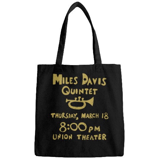 Miles Davis Quintet Bags