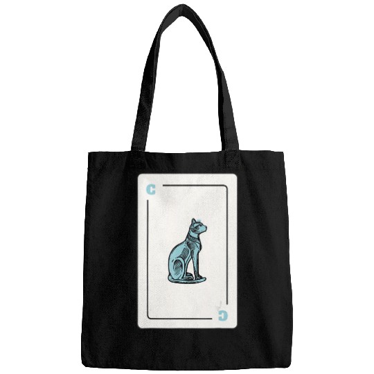 Cat Playing card Cat Lovers Gift Bags