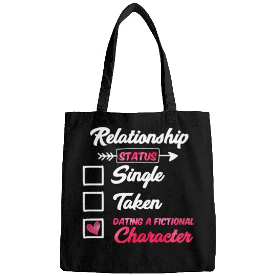 IN relationship with fictional character anime Bags