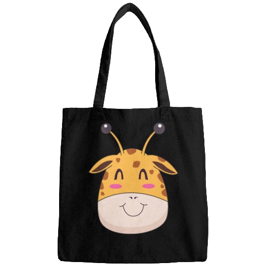 Cute Giraffe Design Bags