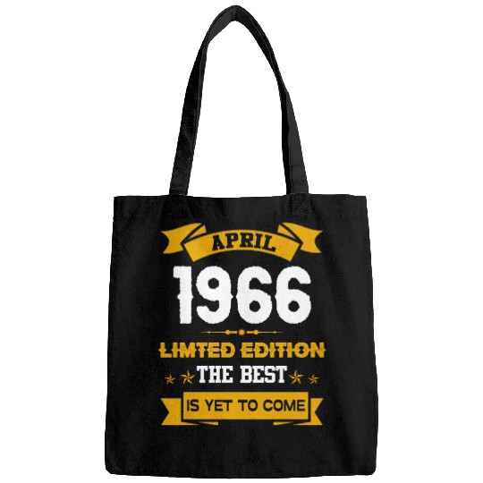 April 1966 Birthday Surprise Bags