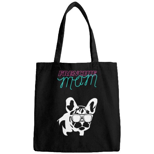 Frenchie Mom Bags