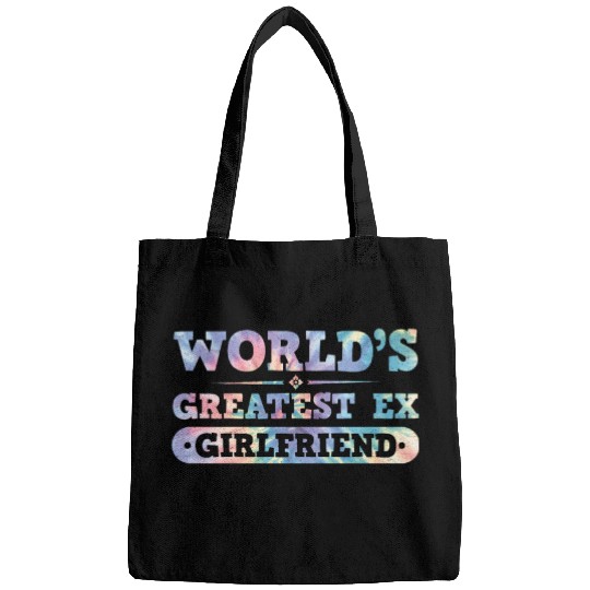 Worlds Greatest Ex Girlfriend Break Postal Service Bags
