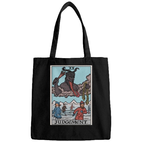 Judgement by Krampus Bags
