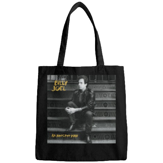 Billy Joel an innocent man Bags