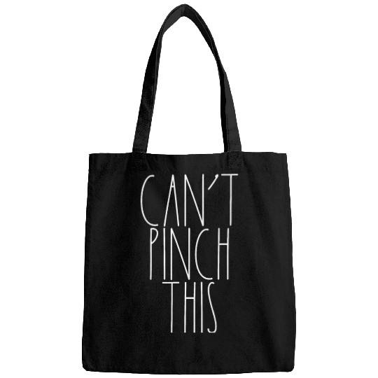 Can't Pinch This White Rae Dunn Inspired Decor Bags