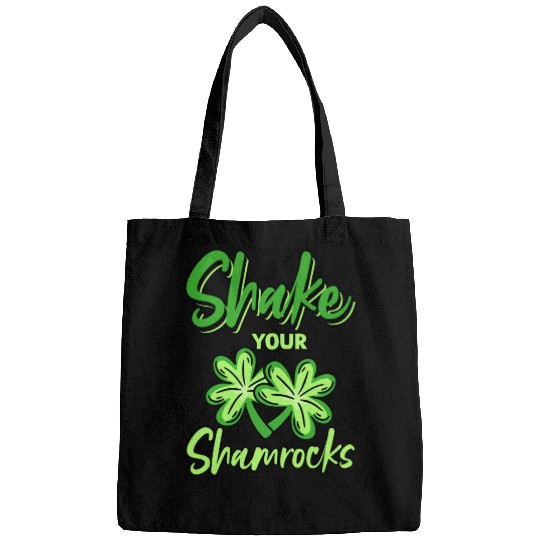 Funny Irish Saint Patricks Day Shake Your Bags