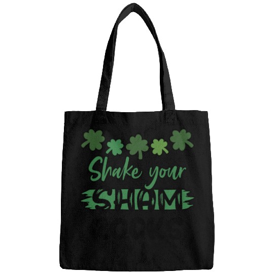 Funny Irish Saint Patricks Day Shake Your Bags