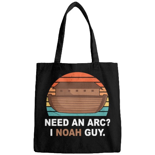 Need An Arc? I Noah Guy Bags
