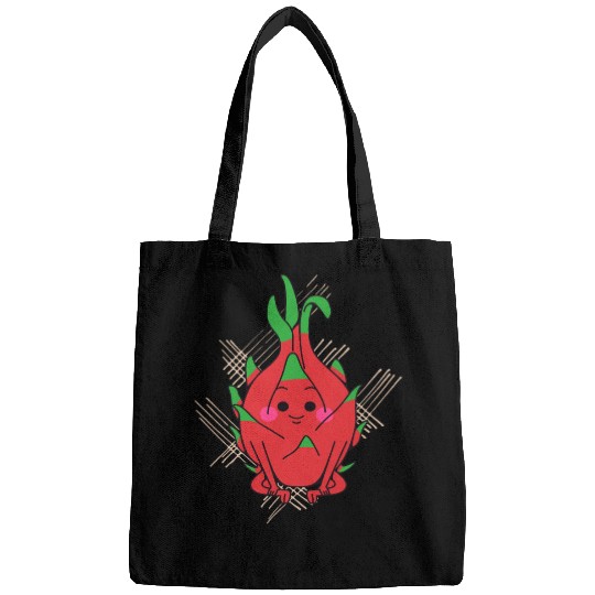 dragon fruit - fruits in season Bags