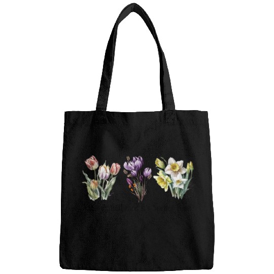 Natures Embrace, its Spring Time Bags