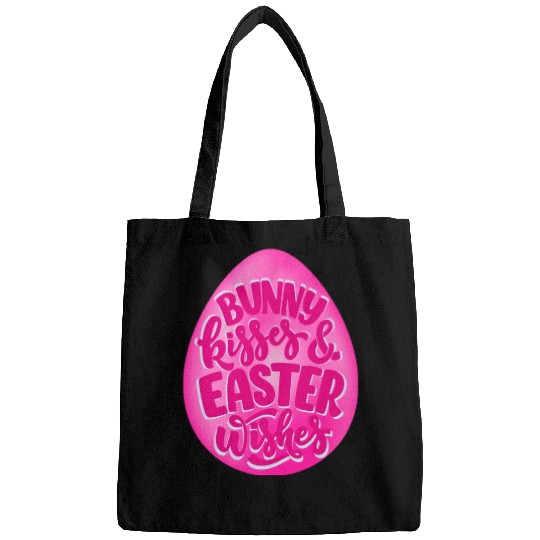 Happy Easter | Bunny Kisses and Easter Wishes | Bags