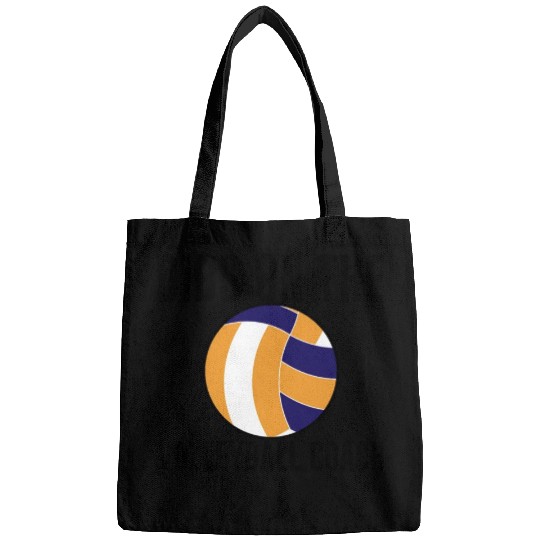 Dibs On The Volleyball Coach Bags