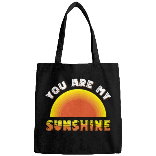 you are my sunshine Bags