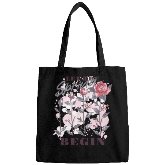 Let the spring begin Bags