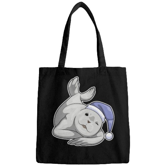 Seal Sleeping Nightcap Bags