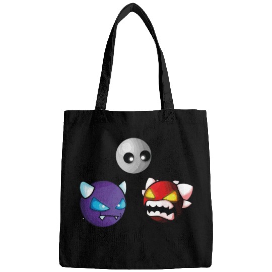 geometry dash insane game Bags