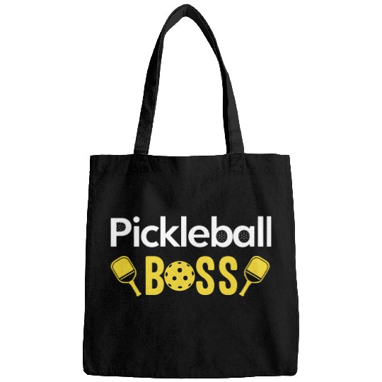 Pickleball Boss Bags