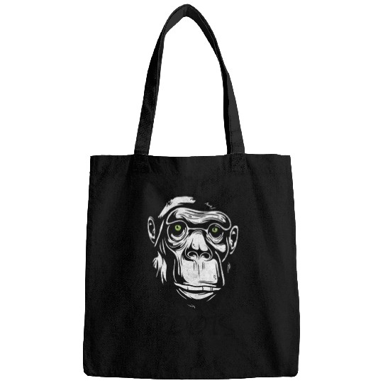Back To The Roots Evolution Monkey Primate Bags