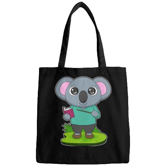 Koala Teacher Pointer Bags