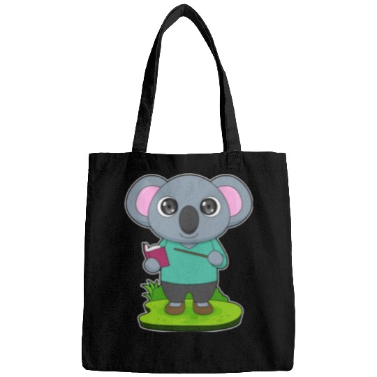 Koala Teacher Pointer Bags