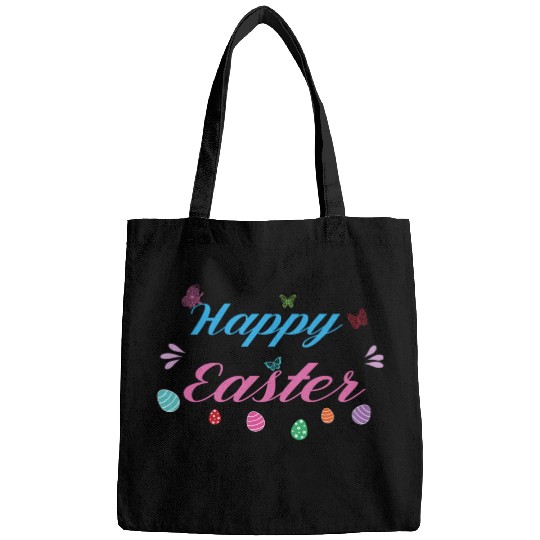 Happy Easter 02 Bags