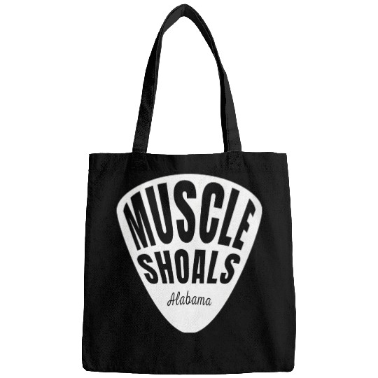 Muscle Shoals Albm Guitar Pick Music Recording Bags