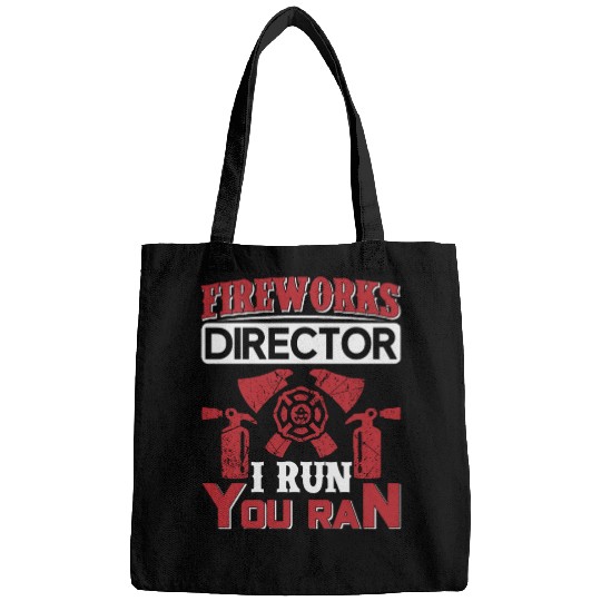 Fireworks Director Bags