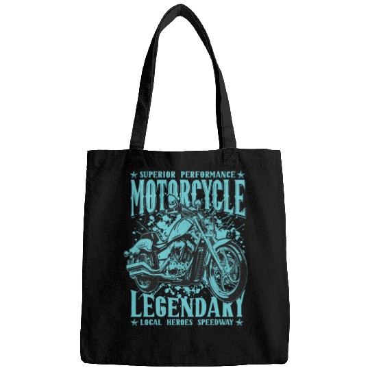 SUPERIOR PERFORMANCE MOTORCYCLE LEGENDARY Bags