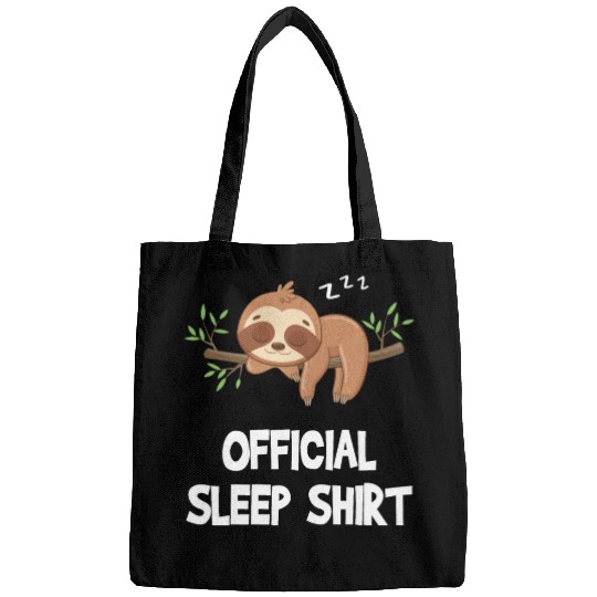 Official Sleep Bags Cute Funny Sloth Napping