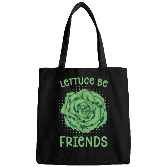 Vegan Chef Lettuce Be Friends Veganism Vegan Chefs Bags