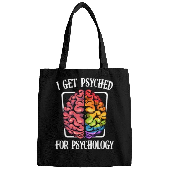 I Get Psyched For Psychology Brain Gift Bags