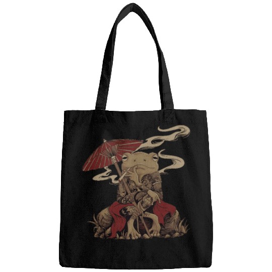 Japanese Frog Chill Bags