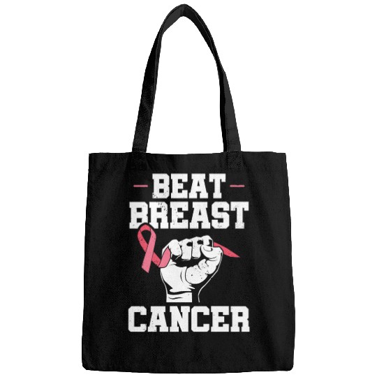 Beat Breast Cancer Advocacy Breast Cancer Bags