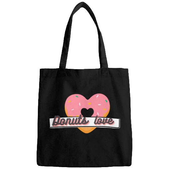 Donuts Lover Bags