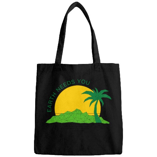 World Environment Day Bags