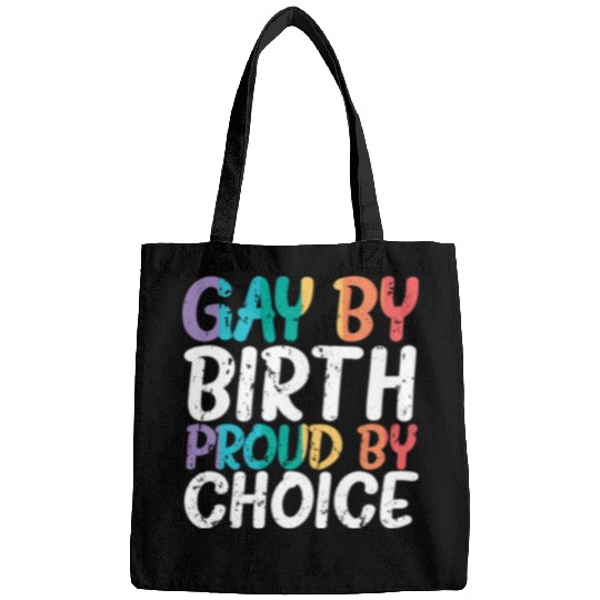 Gay Rights Rainbow Pride Month LGBTQ Gay Pride Bags
