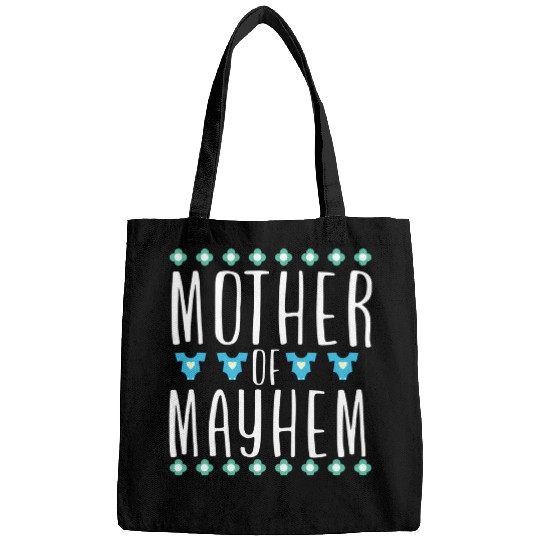 Mother of Mayhem Bags