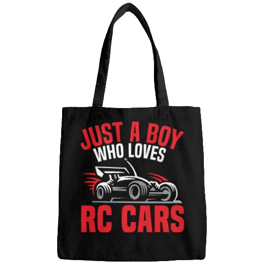 RC Car RC Racing Remote Control Model Car Lover Bags