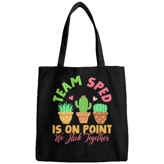 Sped Special Education Teacher Student Bags