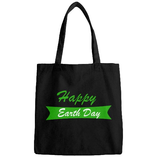 Earth Day Bags