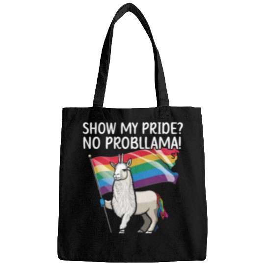 Gay Rights Rainbow Pride Month LGBTQ Gay Pride Bags