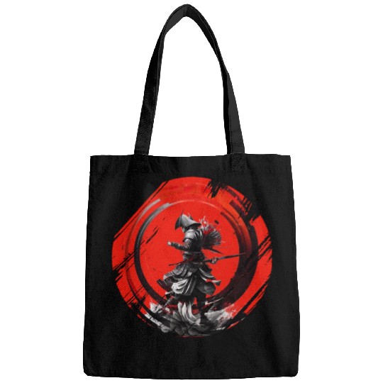 Samurai Japan Culture Bags