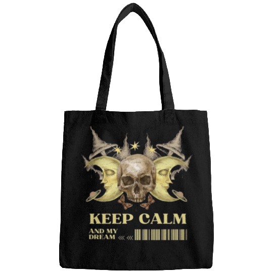 Keep Calm Bags