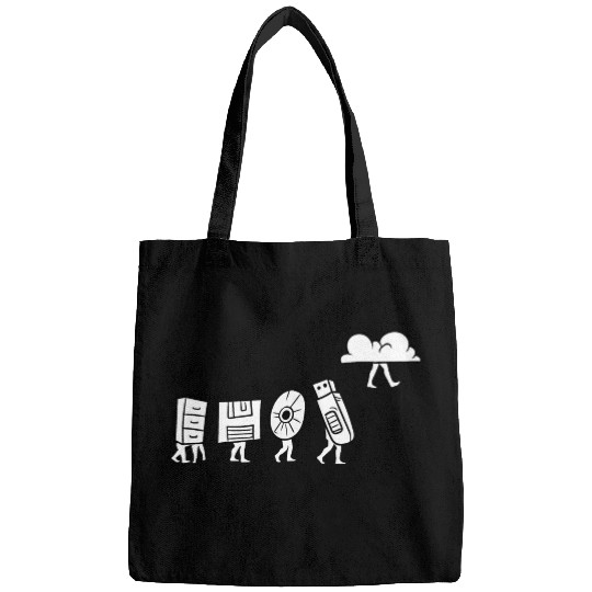 Computer Scientist Programmer Cloud Internet Bags