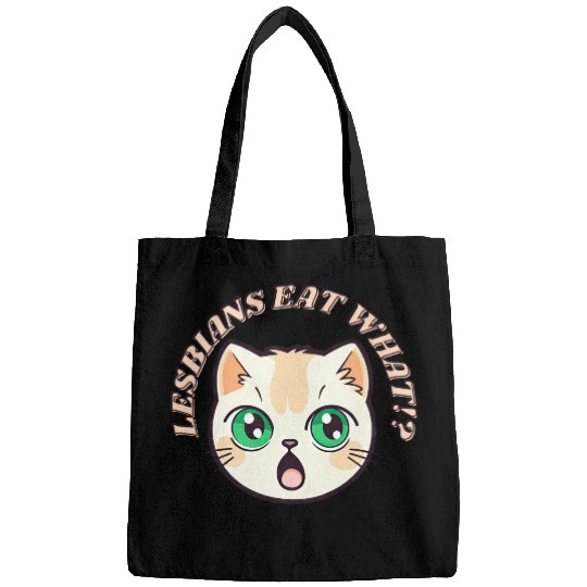 Lesbians Eat What Bags
