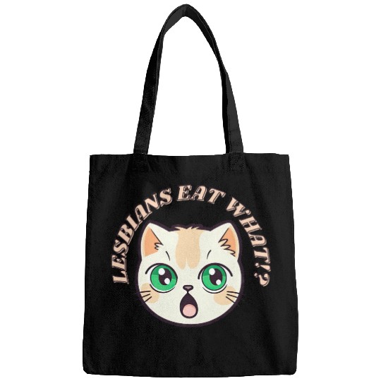 Lesbians Eat What Bags
