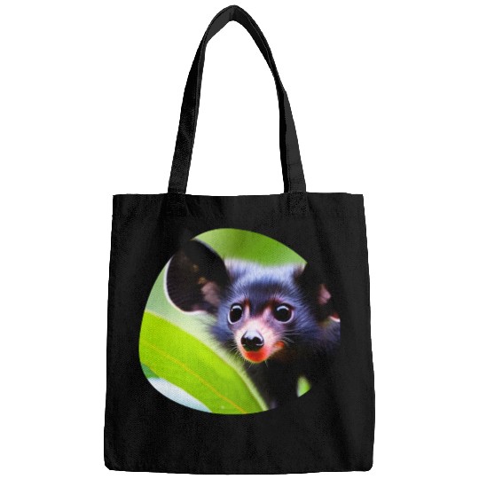 Cute Aye-Aye Lemur Bags